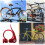 Quick Release Zadelklem Voor Fietszadelbuis 8