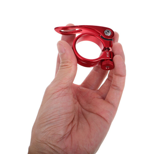 Quick Release Zadelklem Voor Fietszadelbuis 2