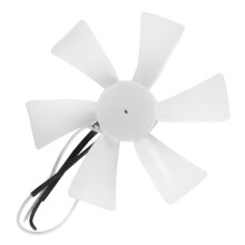 Vervangende Rv Ventilator Uit Metaal Kunststof 1 Set
