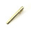 4 Glanzende Metalen Dasclips In 1