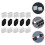 Usb Stofkap 30 Set Poorten En Kabels 5