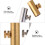 2 Stuks Wolf Geluidsinstrument Toonbuis Accessoire 9
