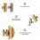 2 Stuks Wolf Geluidsinstrument Toonbuis Accessoire 11
