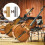 2 Stuks Wolf Geluidsinstrument Toonbuis Accessoire 4
