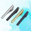 4 Glanzende Metalen Dasclips In 5