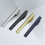 4 Glanzende Metalen Dasclips In 8