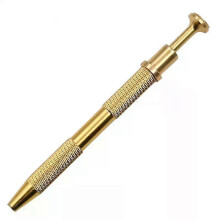 (gold, 1pc) 1/2/3PCS Mechanical Keyboard Tweezers Lube Tool Brush Switch Puller Stem Picker Holder IC Claw For Cherry Kailh Gateron TTC