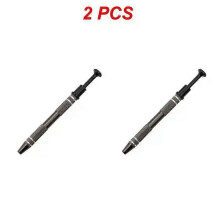 (black, 2pcs) 1/2/3PCS Mechanical Keyboard Tweezers Lube Tool Brush Switch Puller Stem Picker Holder IC Claw For Cherry Kailh Gateron TTC