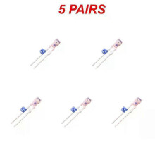 (Style C, 5pcs) 1/3/5PCS Cute Cartoon Monkey Rabbit Elephant Learning Training Chopsticks for Kids Children Chinese Chopstick Beginner Learner