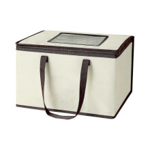Adjustable Temperature Foldable Dough Proofer with Timers for Bread Pizza Yogurts Baking and Fermentation Control