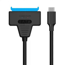 (USB3.0-C) RYRA SATA To Dual USB3.0 Adapter Converter Lines JMS578 Adapter Cable For 2.5 Inch SATA/HDD Plug And Play Without Driver Softwar