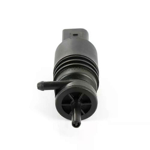 (1pc) Car Windshield Washer Pump Wiper Water Jet Motor With Rubber Washer 67128362154 Modified Accessories For BMW E46 E38 E39 E60 E65 2