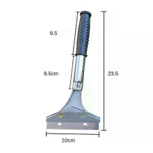 (22cm) 23/32cm Wall Ceramic Cleaner Tile Scraper Floor Window Glass Razor Putty Knife Floor Shovel Fixed Blade Hand Cleaning Tools