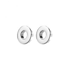 (2PCS A) 5/1pcs Sink Hole Overflow Cover For Kitchen Bathroom Basin Decoration Tub Drain Cover Sink Wash Basin Round Overflow Ring Plug