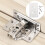6St Hinge Repair Plate Dichtung 6