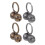 4 Sets Haustier Glocke Kupfer Zubehör 5