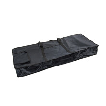 Piano Tastatur Hülle Schwarz Oxford 1Stück Rucksack Kompatibel