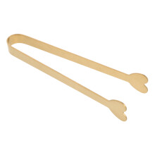 Trays Wiederverwendbarer Brotclip 12,50x2,00x2,00 Cm Golden