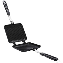 Sandwichpfanne Aluminium Antihaft Für Toast