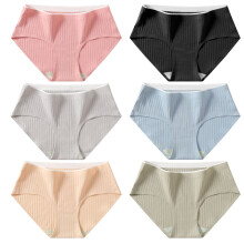 Raindrops 6 Unterwäsche Für Frauen Nahtlose Unterwäsche Miss Xl