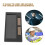 2Pcs Solar Powered Auto Darkening Welding Goggles Plastic Filters 8