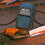 2Pcs Solar Powered Auto Darkening Welding Goggles Plastic Filters 4
