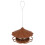 Feeder Gartenfeeder Vogelfutterhaus Für Satz 8