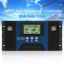 Solarregler Laderegler 30 A Für Auto