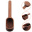 Coffee Messlöffel Holz Schwarzwalnuss Multifunktions 6