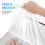 5 . Organisation Transparente Schnellhefter Reise 6