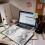 5 . Organisation Transparente Schnellhefter Reise 5