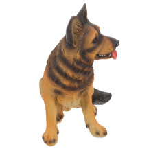 Simulation Animal Model Simulierter Wolf Hund Dekorationen Realistisch