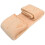 Raindrops Uni Flanelldecke Bequem Khaki 1 1