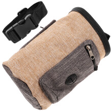 1St Hundefutter Snacktasche Futterspender Beutel