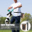 1St Hundefutter Snacktasche Futterspender Beutel 11
