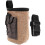 1St Hundefutter Snacktasche Futterspender Beutel 6