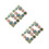 4 Clips Brautschmuck 6