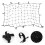 Machine Car Luggage Fixing Net Roof Cargo Carrier 4