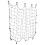 Machine Car Luggage Fixing Net Roof Cargo Carrier 3