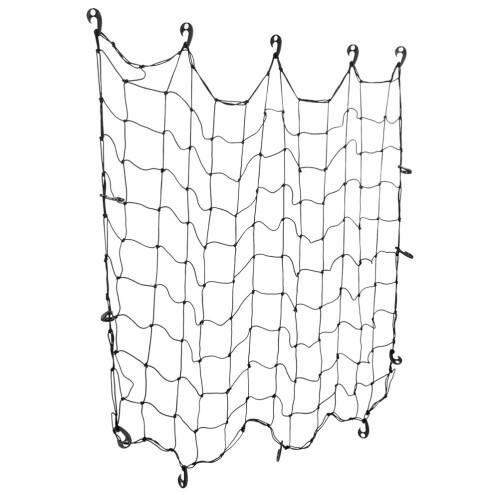 Machine Car Luggage Fixing Net Roof Cargo Carrier 2