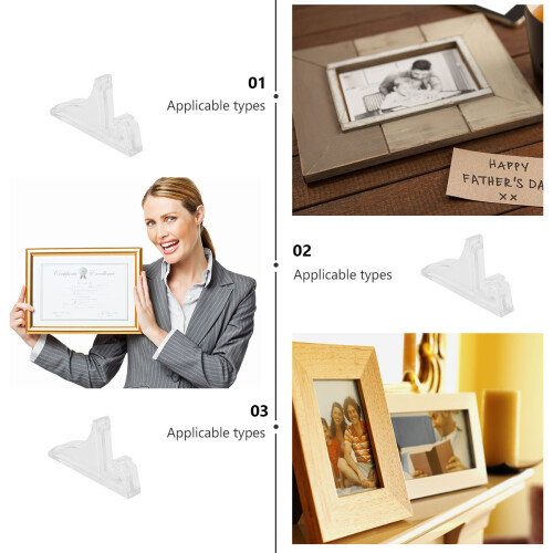 12 -Display- Mit Transparenter Basis 1