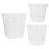 12 Pcs Plants Systems Insulated And Breathable Flowerpot Set 2