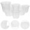 12 Pcs Plants Systems Insulated And Breathable Flowerpot Set 3
