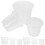 12 Pcs Plants Systems Insulated And Breathable Flowerpot Set 4
