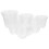 12 Pcs Plants Systems Insulated And Breathable Flowerpot Set 9