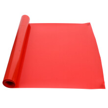 Clothes Craft Folie Wärmeübertragung Gelbes Vinyl Für T-Shirts Rot