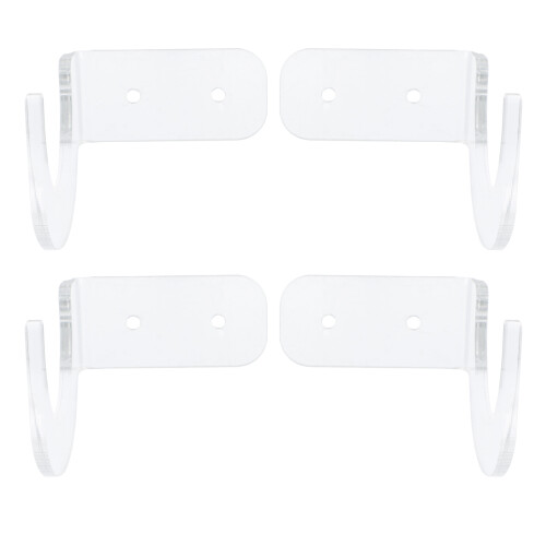 4Stk Bat Hanger Basketball Wandhalterung