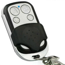 (315 Mhz 3pcs) New 433/315 Mhz Duplicator Copy Wireless Universal Door Code Remote Control Duplicate Key Fob 433MHZ Cloning Gate Garage