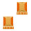 10 Pcs Single Sided Reflective Plastic Road Studs For Highway Driveway 6