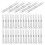 100 Papiervereningsclips Binder Compacte Clips Handig Kantoor 1